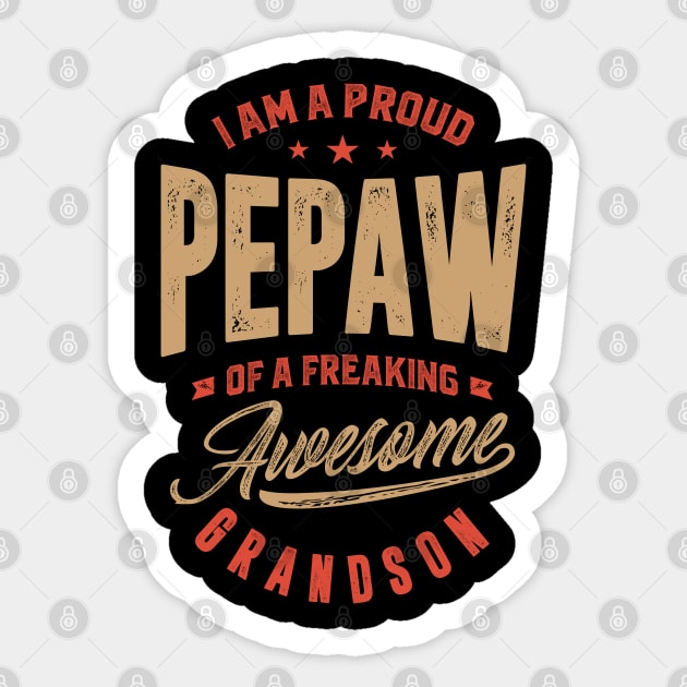 Pepaw Sticker by C_ceconello